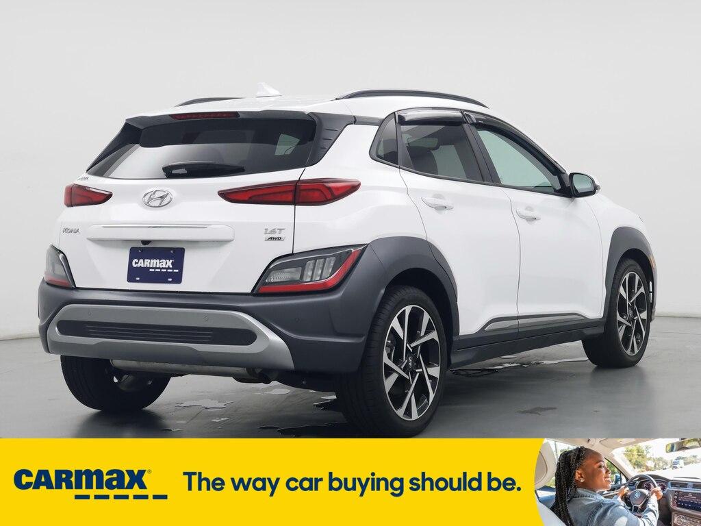 used 2023 Hyundai Kona car, priced at $24,998