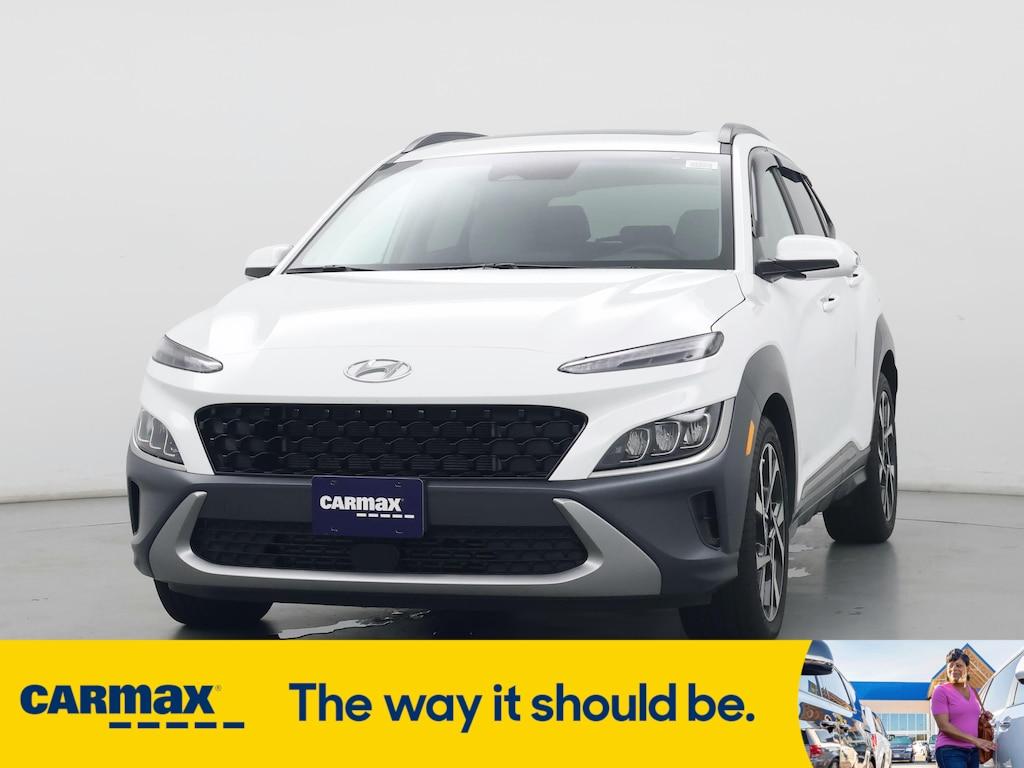 used 2023 Hyundai Kona car, priced at $24,998