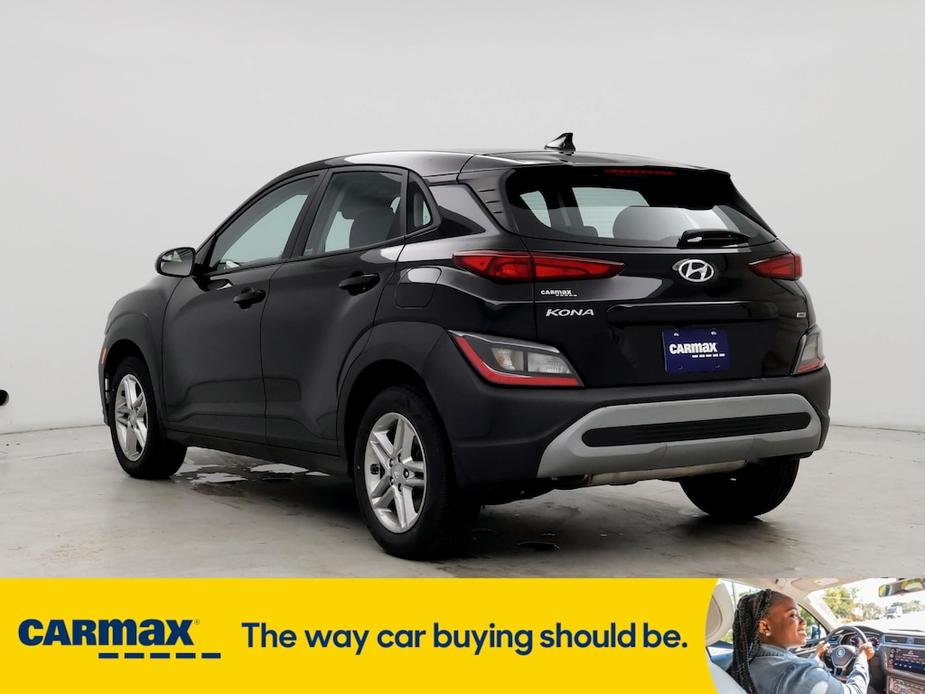 used 2022 Hyundai Kona car, priced at $19,998