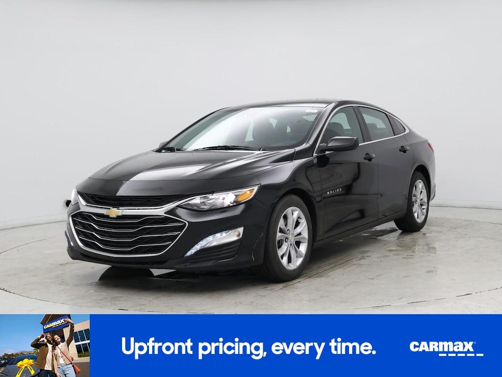 used 2023 Chevrolet Malibu car, priced at $18,998