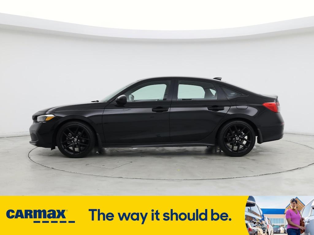 used 2023 Honda Civic car, priced at $26,998