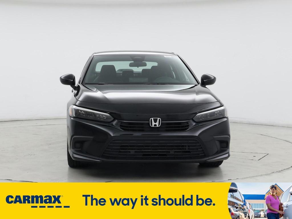 used 2023 Honda Civic car, priced at $26,998