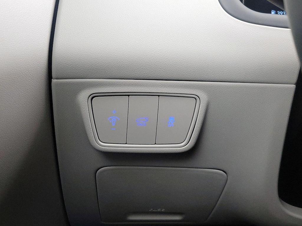 used 2023 Hyundai Tucson car, priced at $23,998