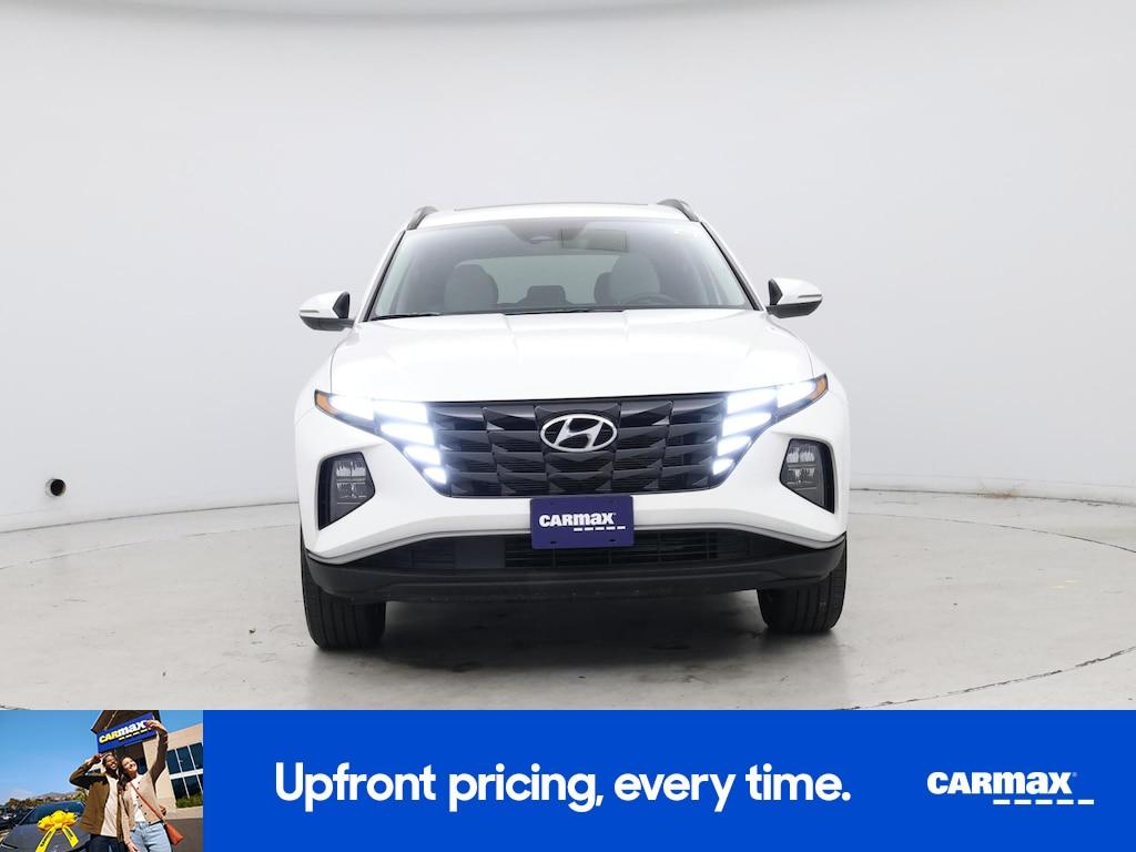 used 2023 Hyundai Tucson car, priced at $23,998