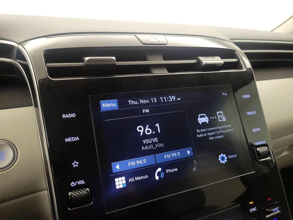 used 2023 Hyundai Tucson car, priced at $23,998