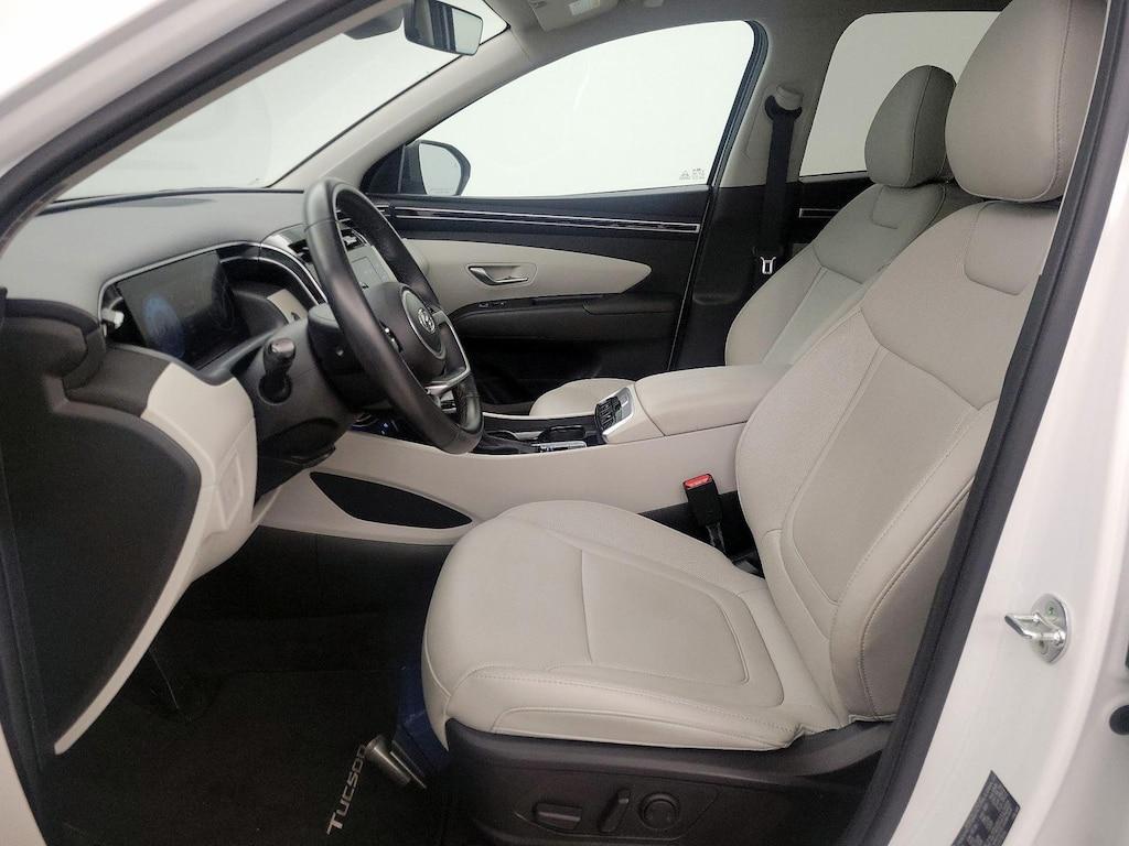 used 2023 Hyundai Tucson car, priced at $23,998