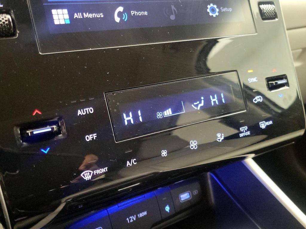 used 2023 Hyundai Tucson car, priced at $23,998