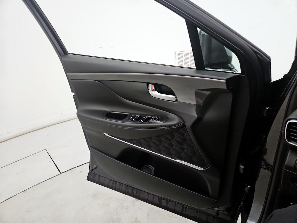 used 2023 Hyundai Santa Fe car, priced at $29,998