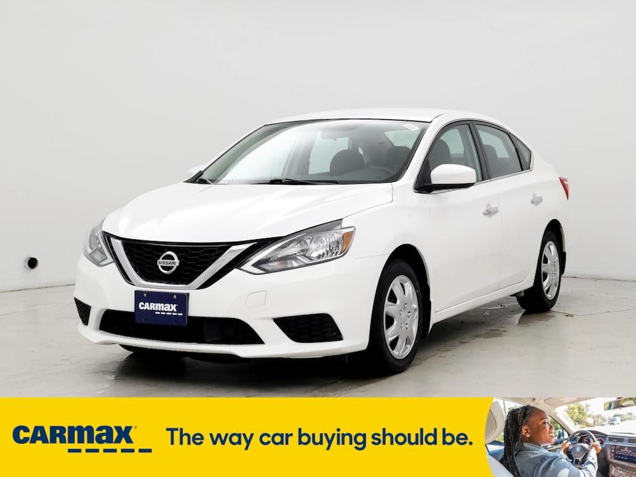 used 2019 Nissan Sentra car, priced at $15,998