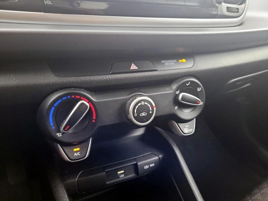 used 2023 Kia Rio car, priced at $15,998