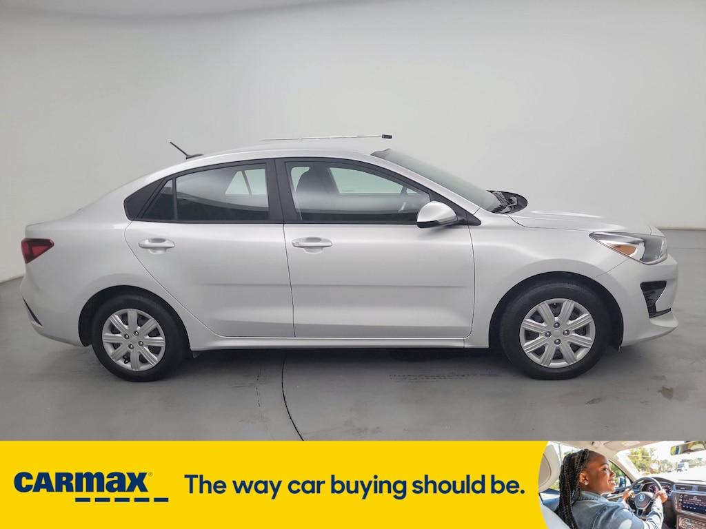 used 2023 Kia Rio car, priced at $15,998