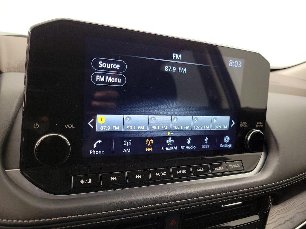 used 2023 Nissan Rogue car, priced at $27,998