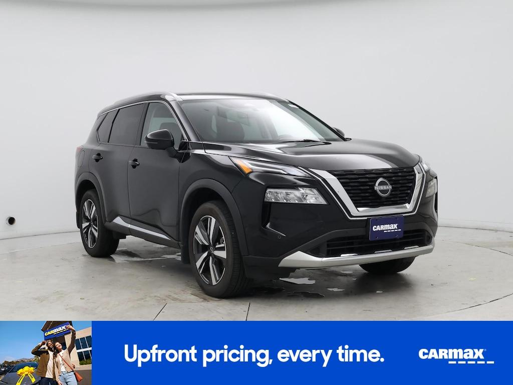 used 2023 Nissan Rogue car, priced at $27,998
