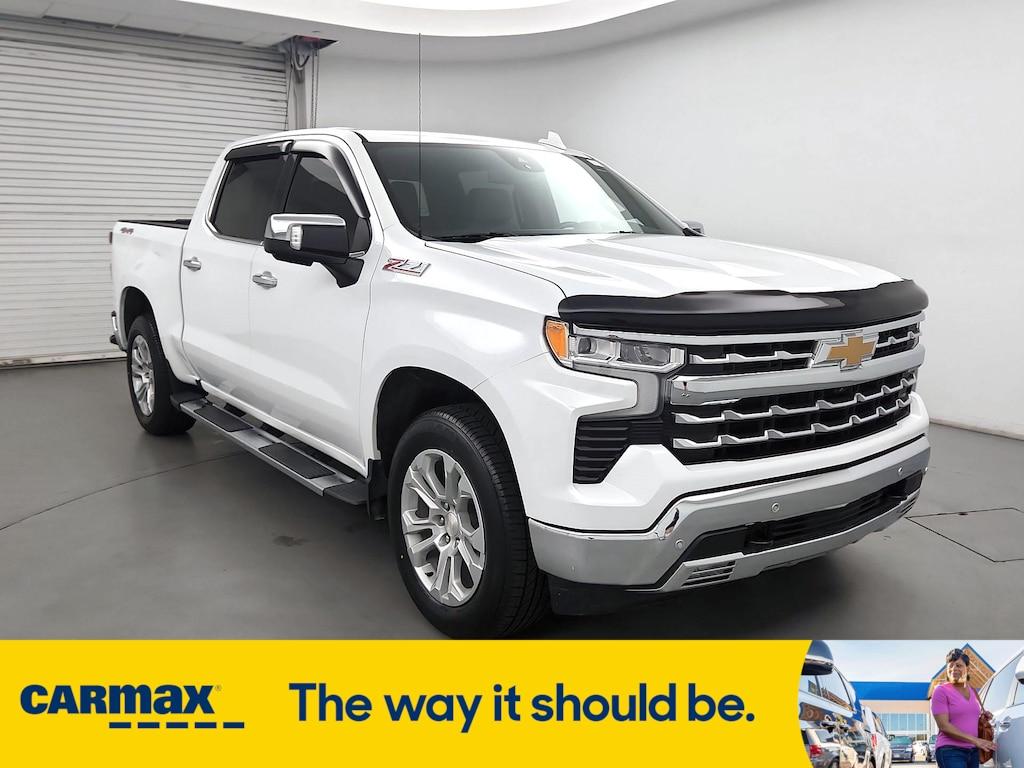 used 2022 Chevrolet Silverado 1500 car, priced at $50,998