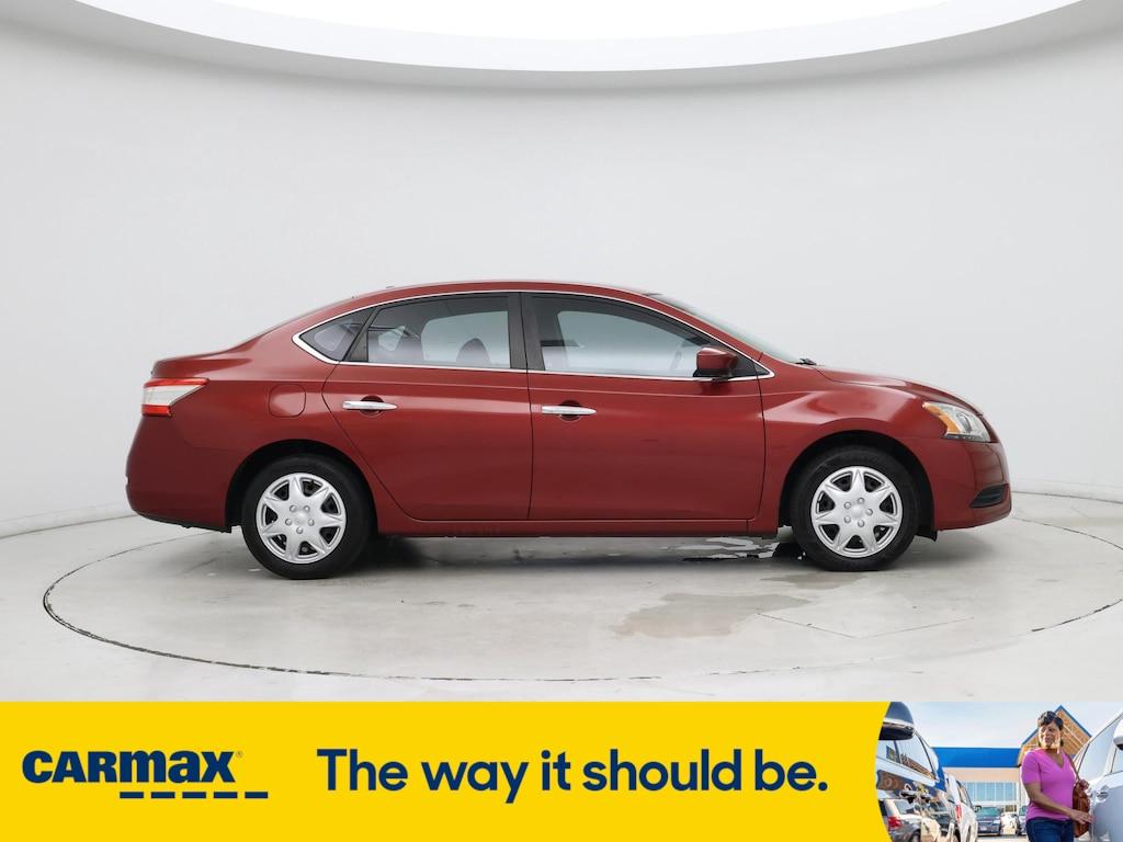 used 2015 Nissan Sentra car, priced at $13,998