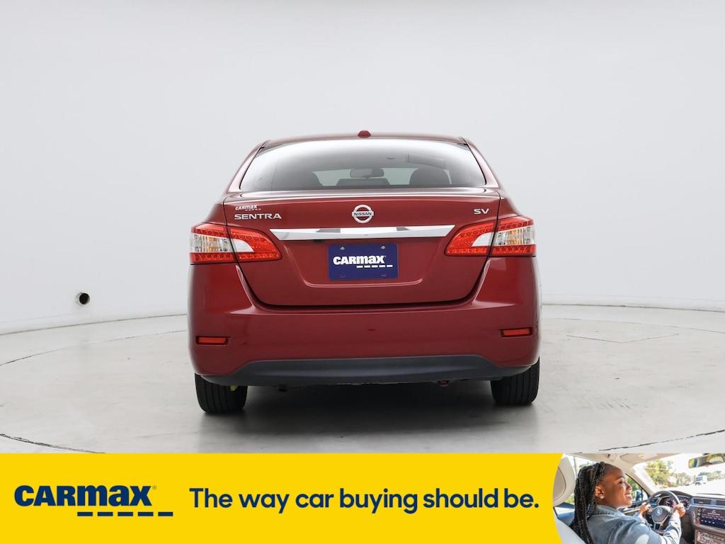 used 2015 Nissan Sentra car, priced at $13,998