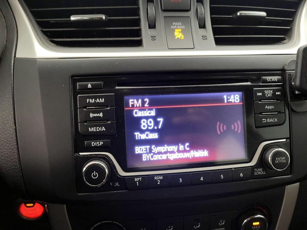used 2015 Nissan Sentra car, priced at $13,998