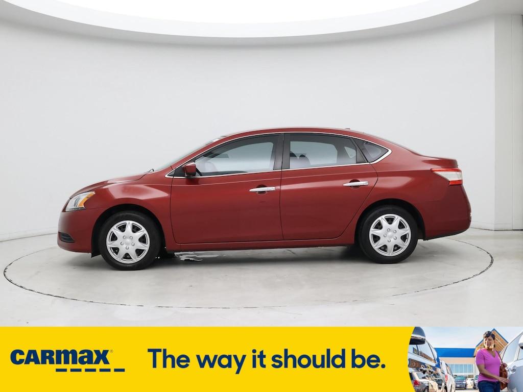 used 2015 Nissan Sentra car, priced at $13,998