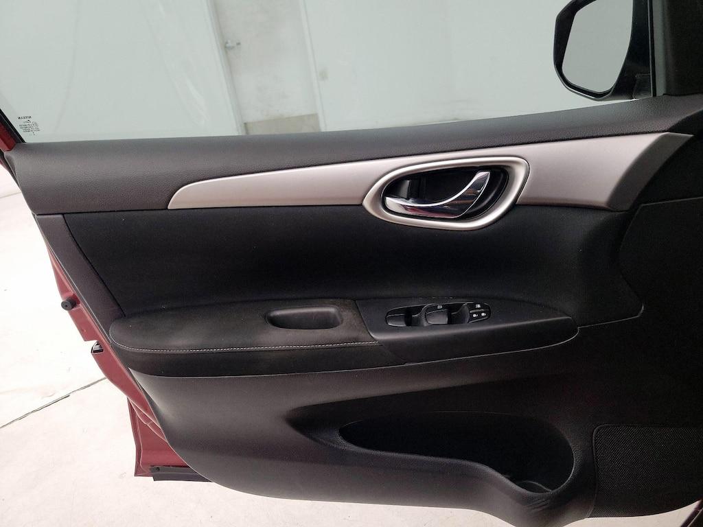 used 2015 Nissan Sentra car, priced at $13,998