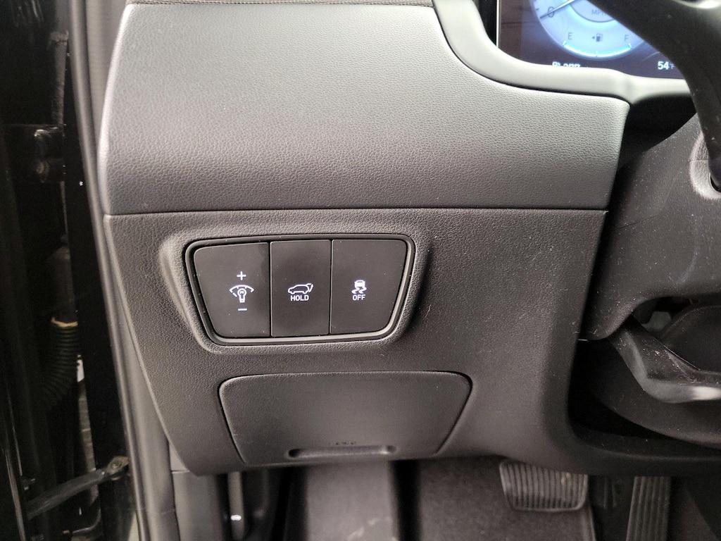 used 2023 Hyundai Tucson car, priced at $26,998