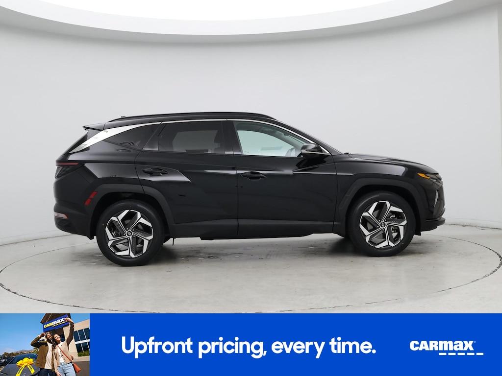 used 2023 Hyundai Tucson car, priced at $26,998