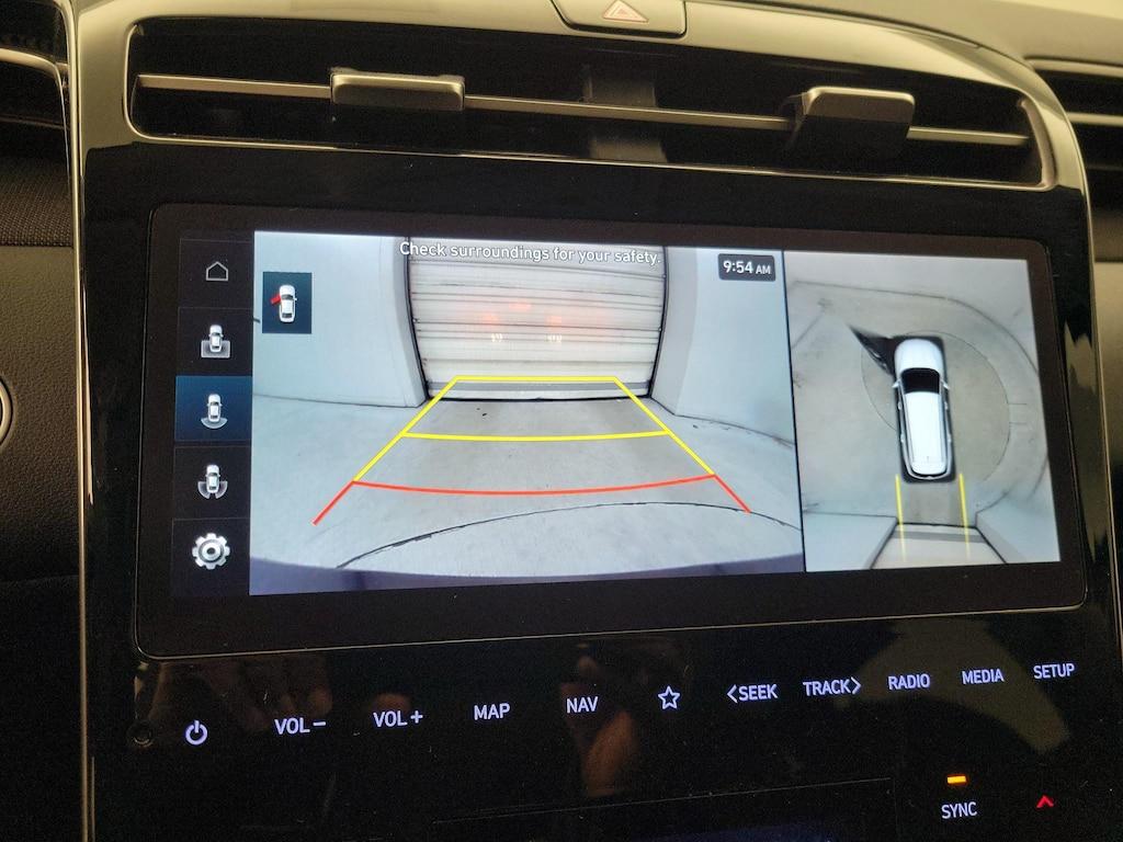 used 2023 Hyundai Tucson car, priced at $26,998