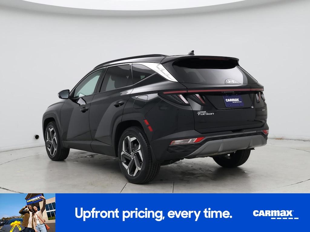 used 2023 Hyundai Tucson car, priced at $26,998
