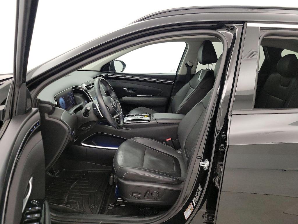 used 2023 Hyundai Tucson car, priced at $26,998