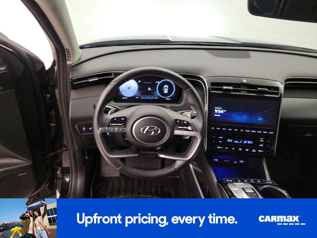 used 2023 Hyundai Tucson car, priced at $26,998