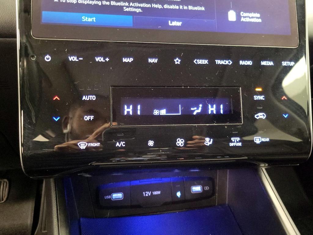 used 2023 Hyundai Tucson car, priced at $26,998