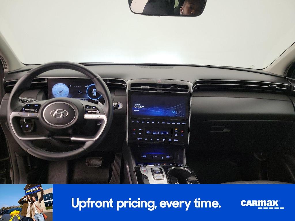 used 2023 Hyundai Tucson car, priced at $26,998