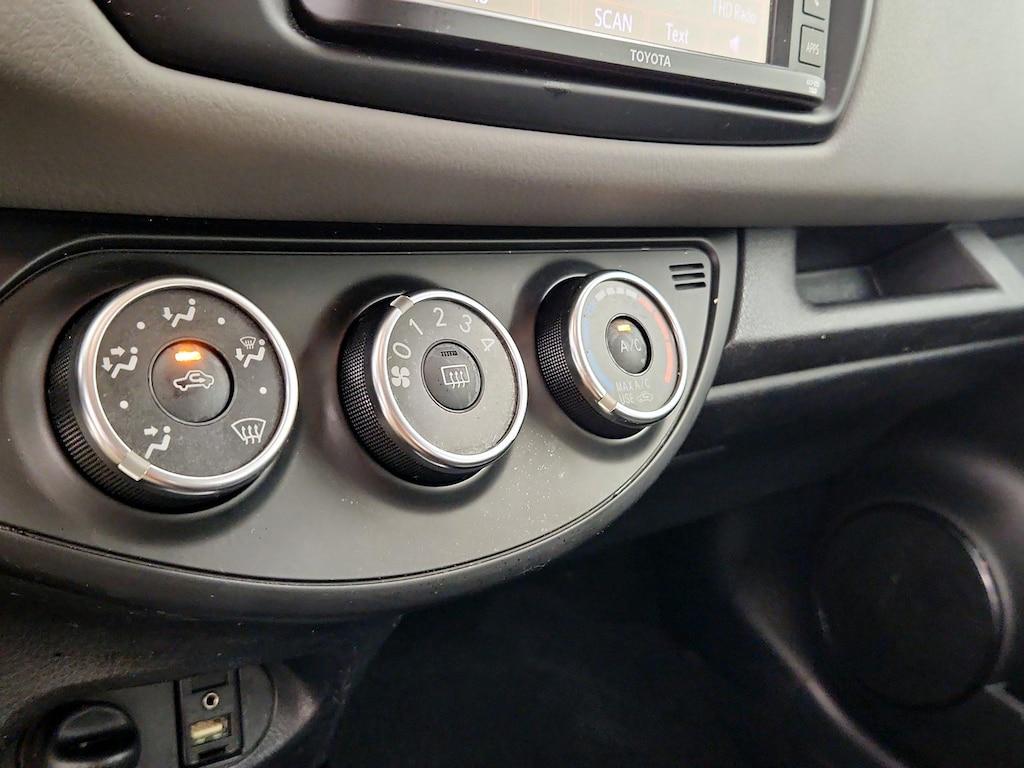 used 2016 Toyota Yaris car, priced at $12,998