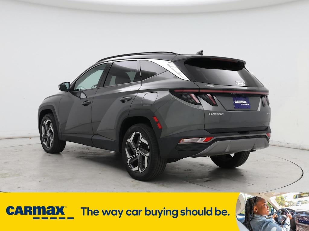 used 2022 Hyundai Tucson car, priced at $26,998
