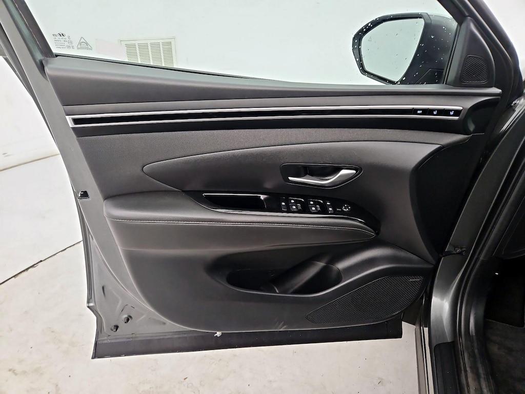 used 2022 Hyundai Tucson car, priced at $26,998
