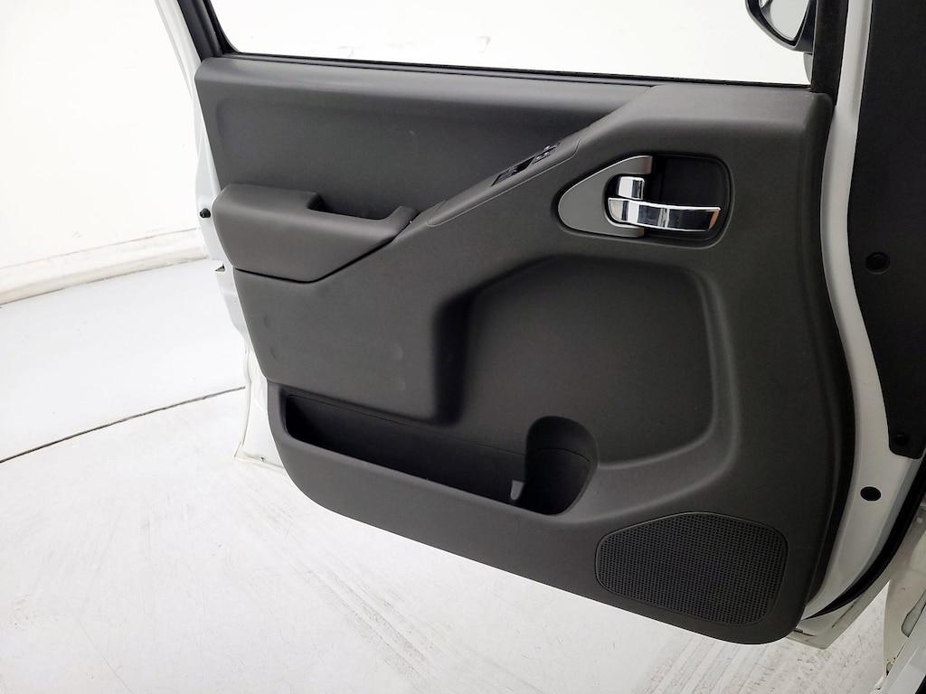 used 2020 Nissan Frontier car, priced at $23,998
