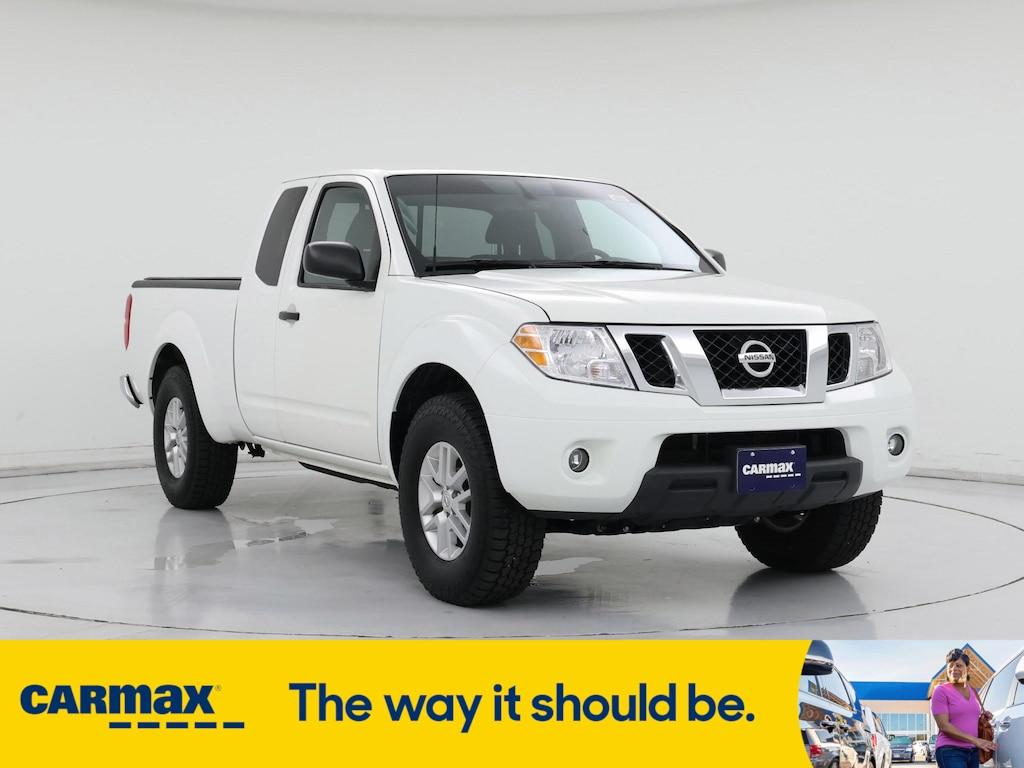used 2020 Nissan Frontier car, priced at $23,998