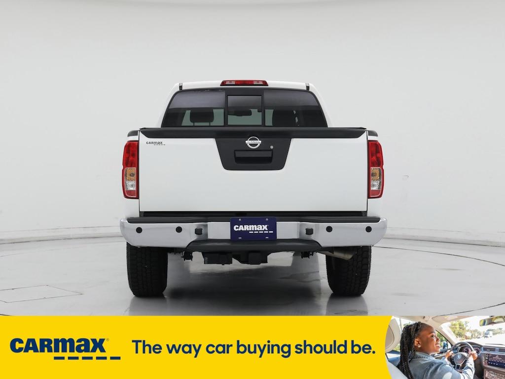 used 2020 Nissan Frontier car, priced at $23,998