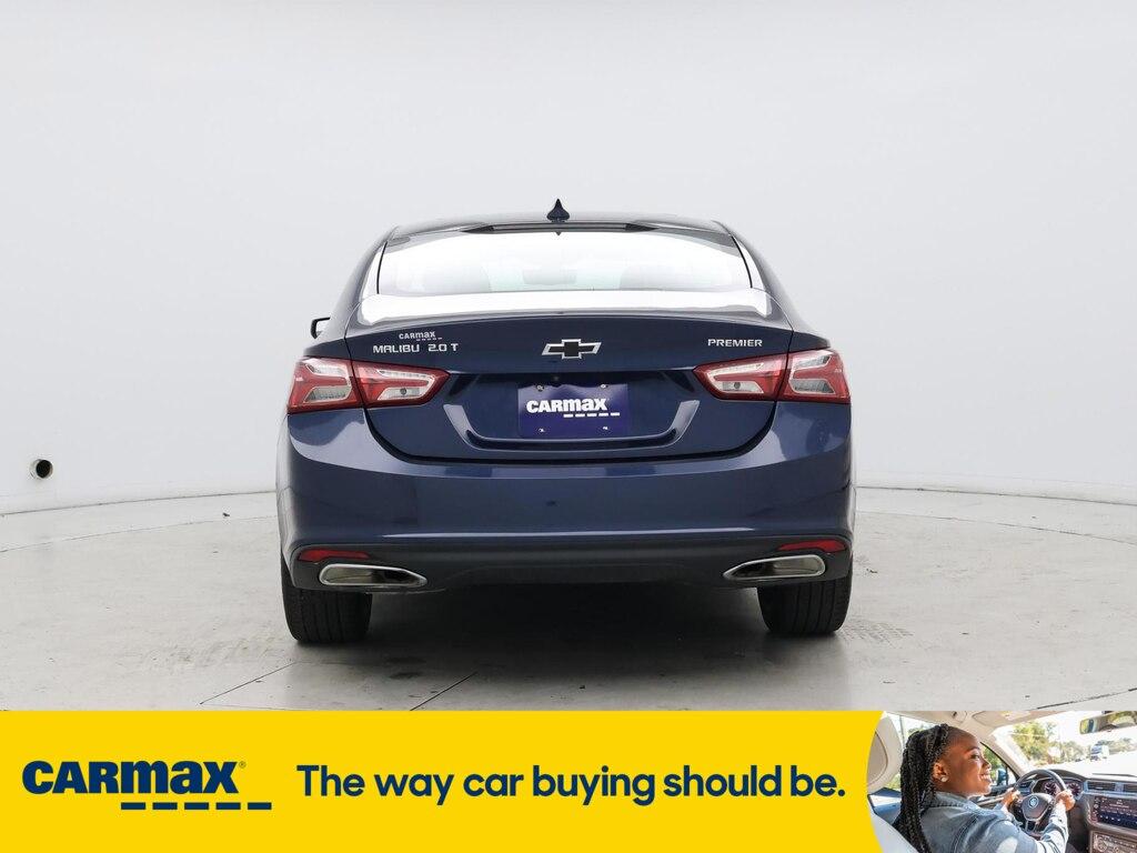 used 2021 Chevrolet Malibu car, priced at $25,998