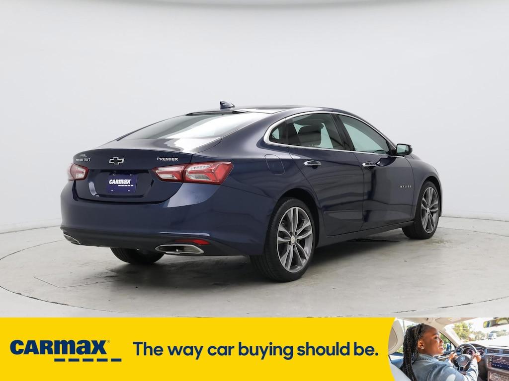 used 2021 Chevrolet Malibu car, priced at $25,998