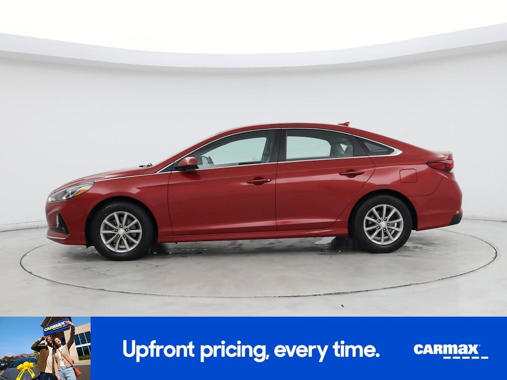 used 2018 Hyundai Sonata car, priced at $14,599