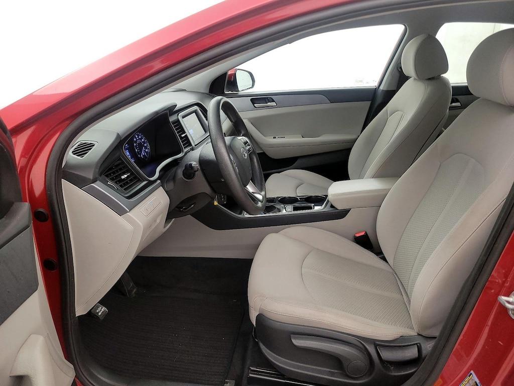 used 2018 Hyundai Sonata car, priced at $14,599