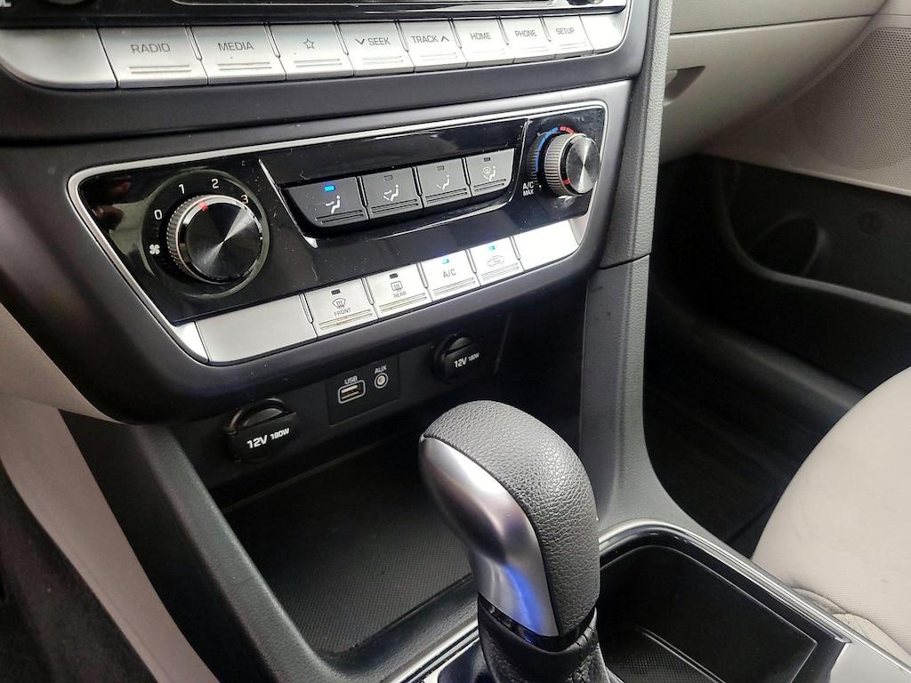 used 2018 Hyundai Sonata car, priced at $14,599