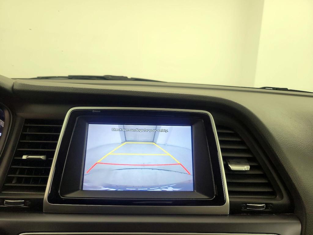 used 2018 Hyundai Sonata car, priced at $14,599