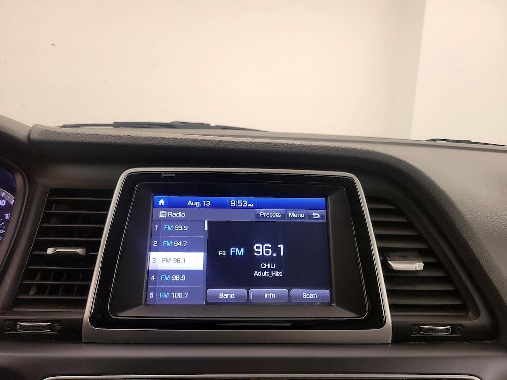 used 2018 Hyundai Sonata car, priced at $14,599