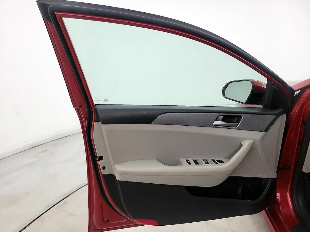 used 2018 Hyundai Sonata car, priced at $14,599