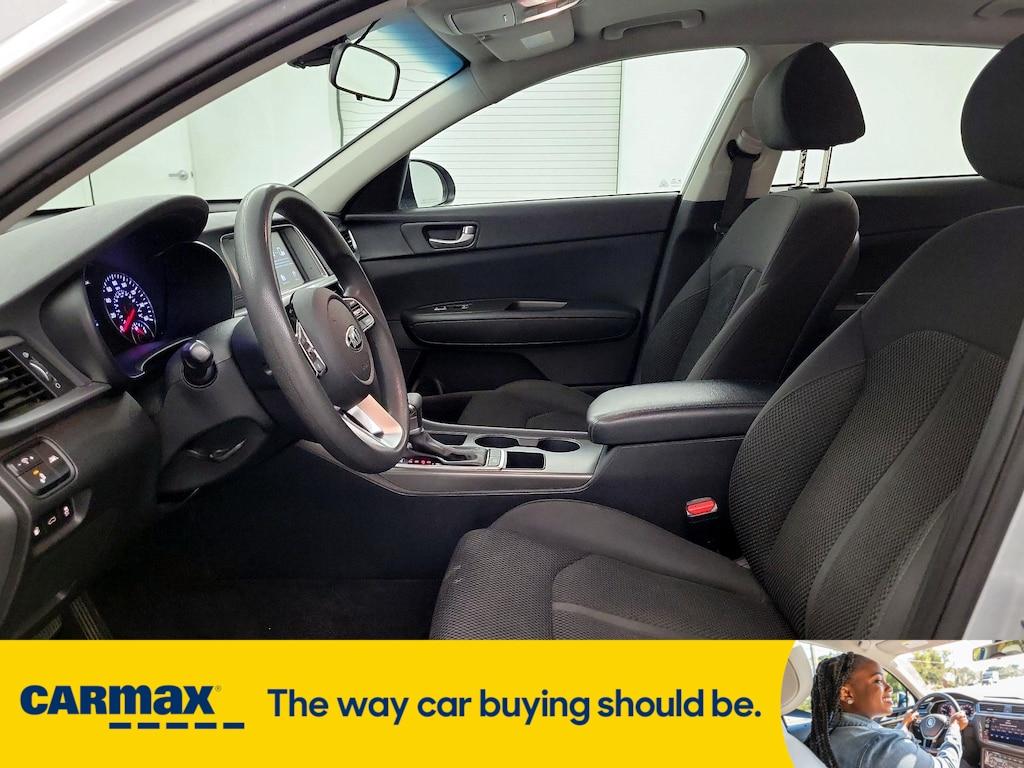used 2019 Kia Optima car, priced at $14,998