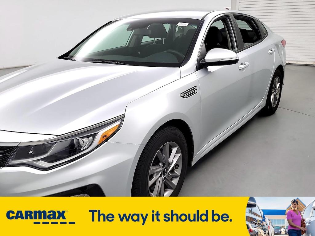 used 2019 Kia Optima car, priced at $14,998