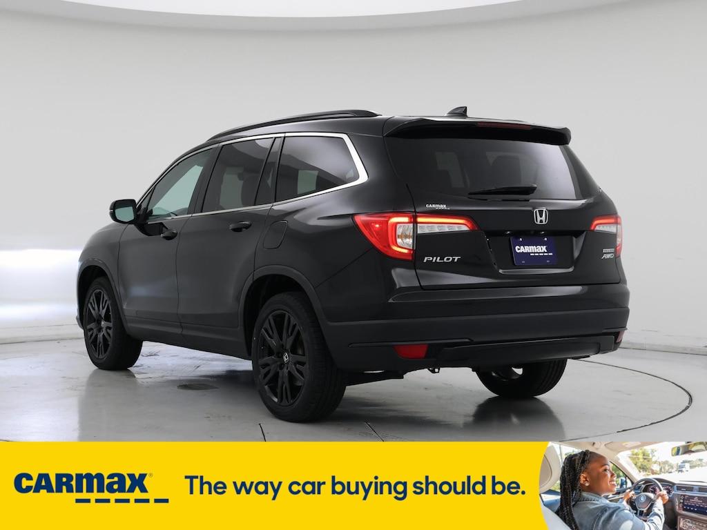 used 2022 Honda Pilot car, priced at $33,998