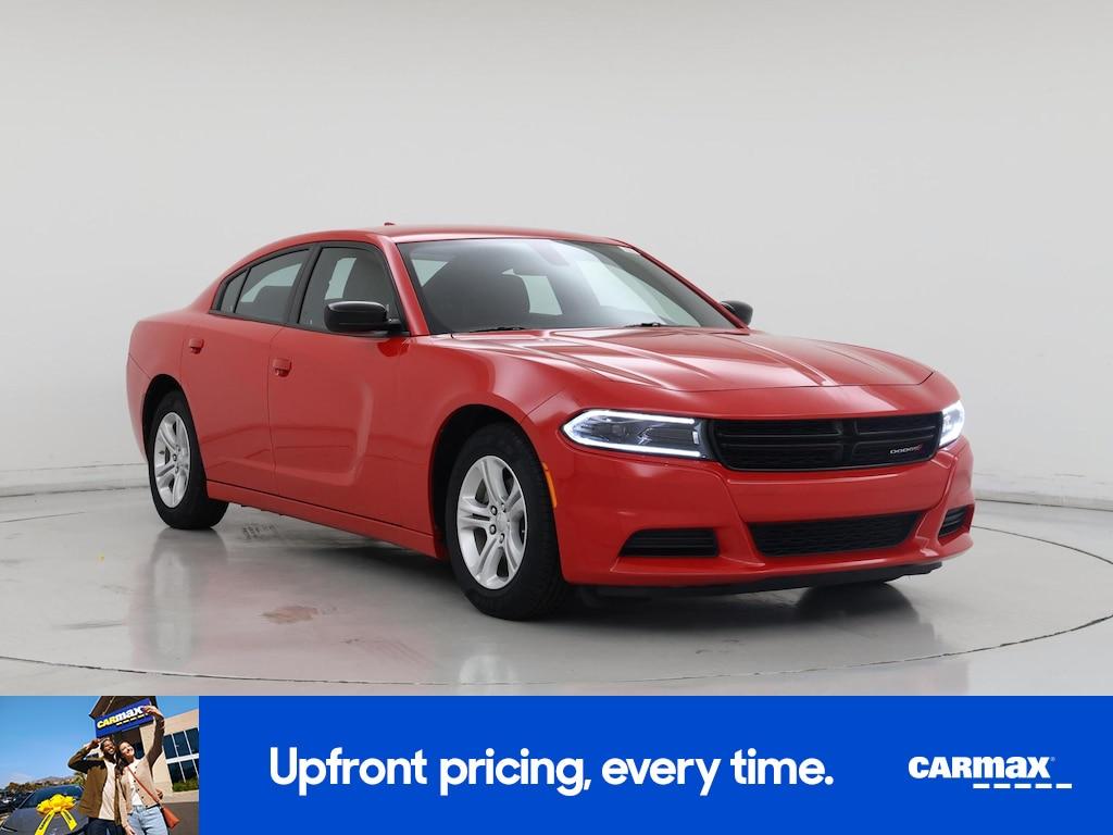used 2023 Dodge Charger car, priced at $23,998