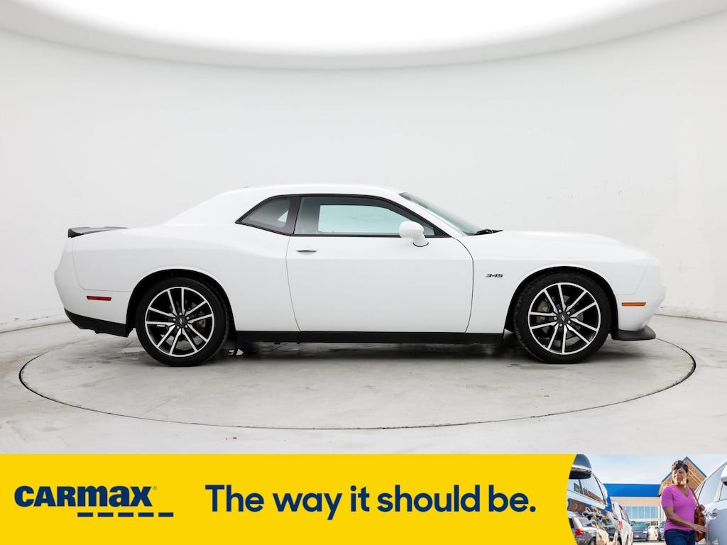 used 2023 Dodge Challenger car, priced at $28,998